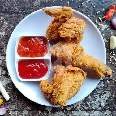 Gambar Makanan Ayam Bakar Bali Tulen, Nusa Dua 9