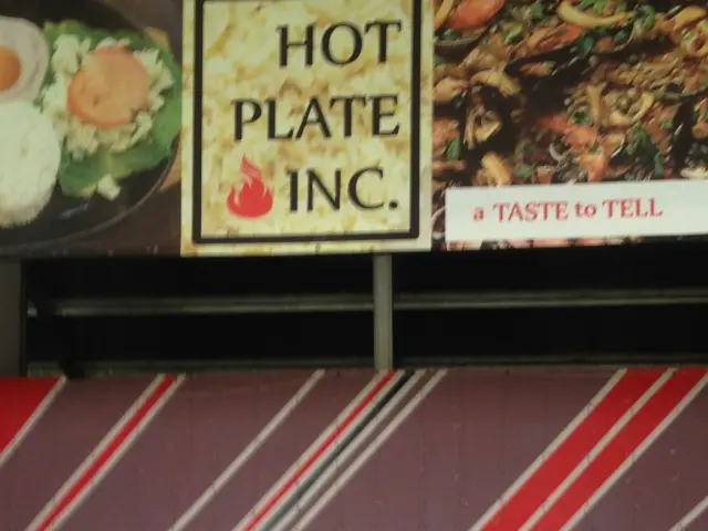Hot Plate Inc.