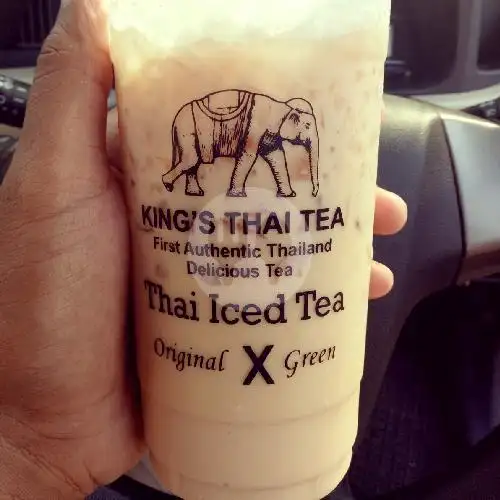 Gambar Makanan Kings Thai Tea, Talang Jambe 12