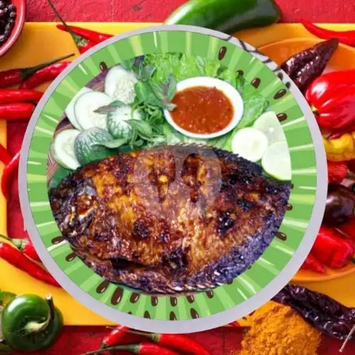 Gambar Makanan Pecel Lele & Ayam Bakar Sambalado, Tambora 19