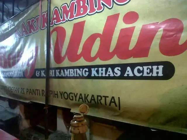 Gambar Makanan Sop Kaki Kambing Bang Udin 3