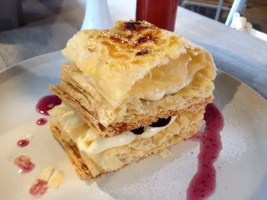 Gambar Makanan Strudel's Signature 6