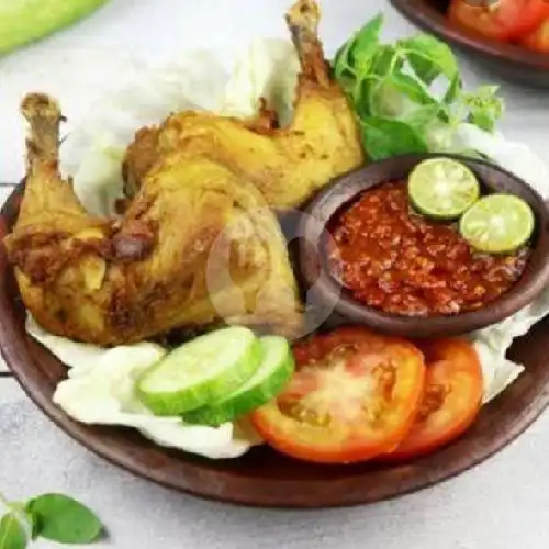 Gambar Makanan Makan Ayam Mbak Leha Jagakarsa 2