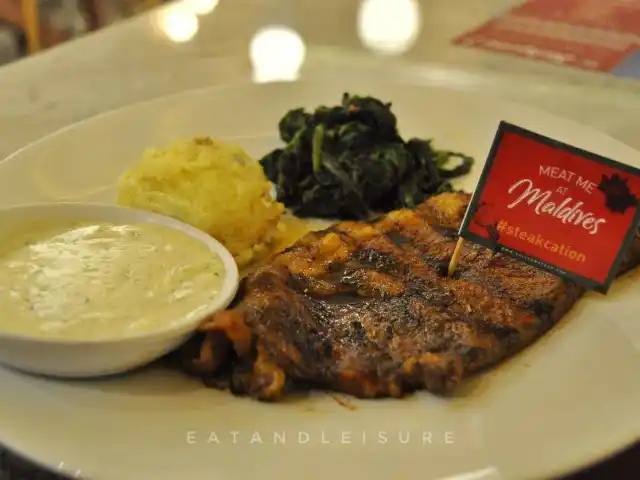 Gambar Makanan Steak Hotel by Holycow! TKP PVJ 11