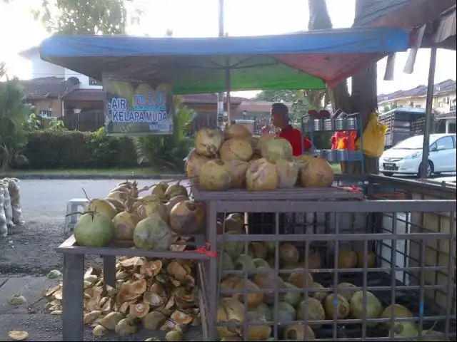 Air Kelapa Muda Food Photo 3