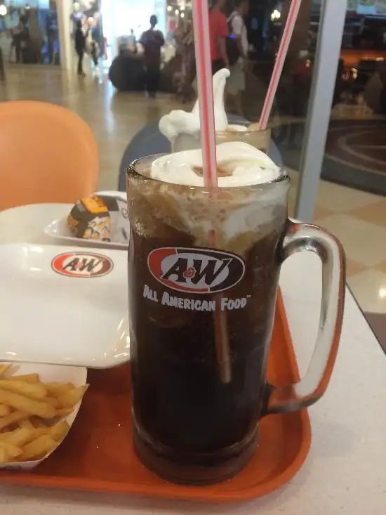 Gambar Makanan A&W - Mangga Two Square 13