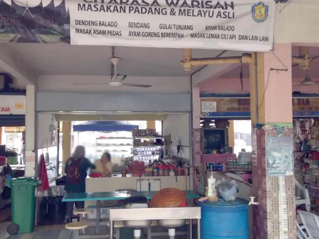 Citarasa Warisan - Bazar Melawati Food Photo 3