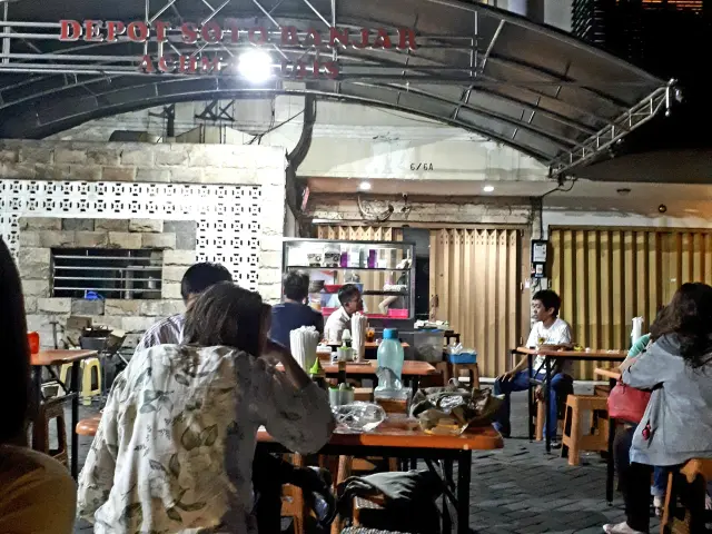 Gambar Makanan Depot Soto Banjar Achmad Jais 14