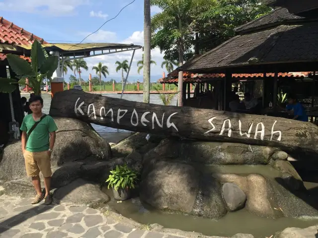 Gambar Makanan Kampoeng Sawah 2