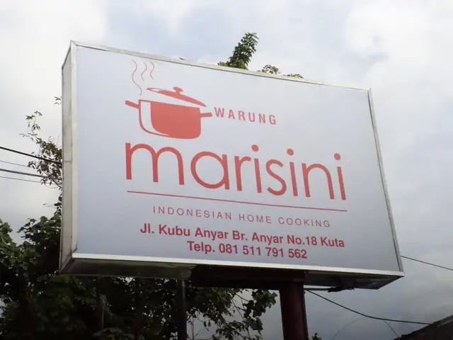 Gambar Makanan Warung Marisini 6