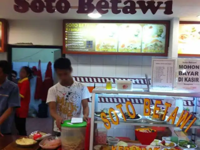 Gambar Makanan Soto Betawi 4