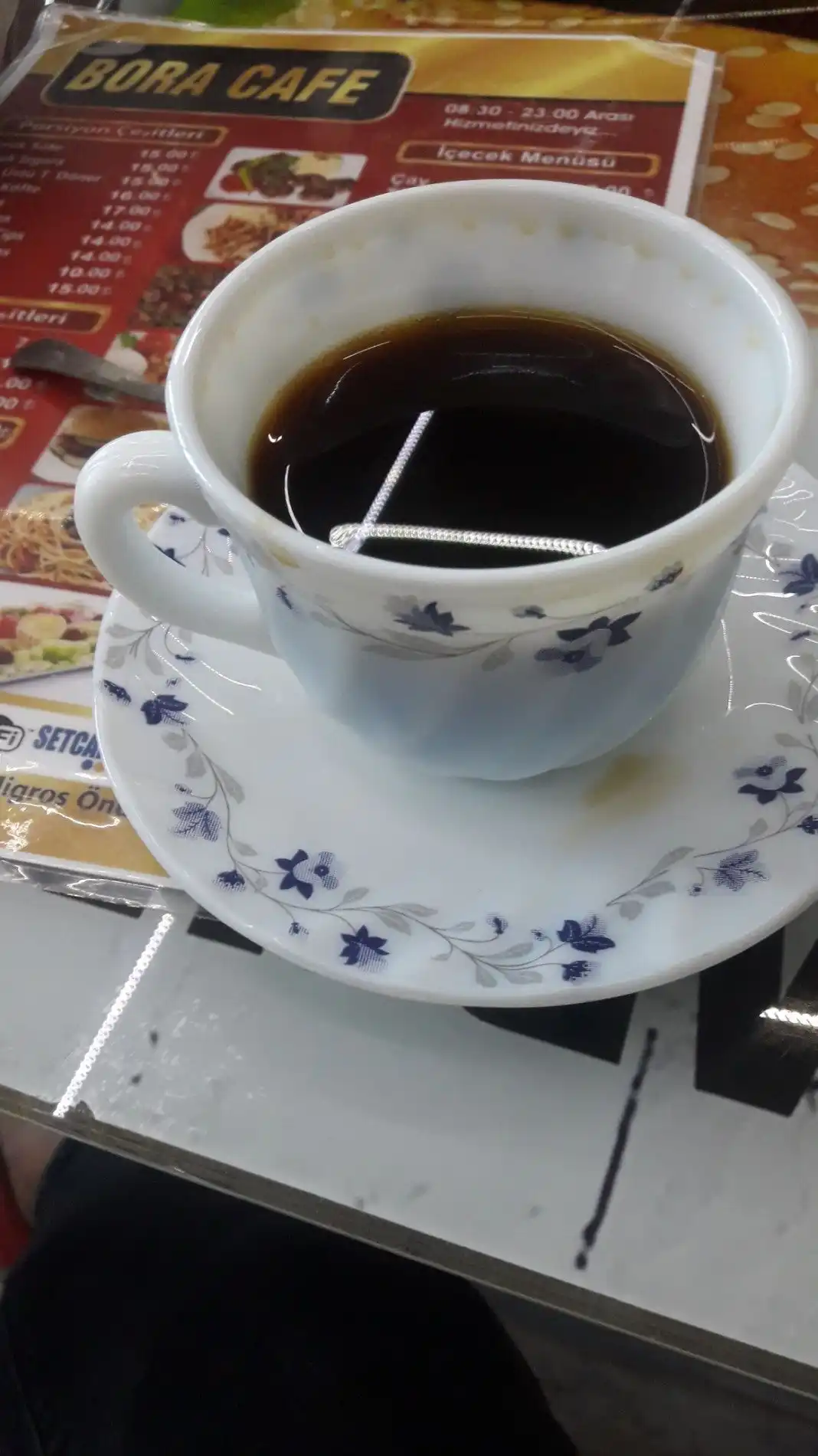 Bora Cafe