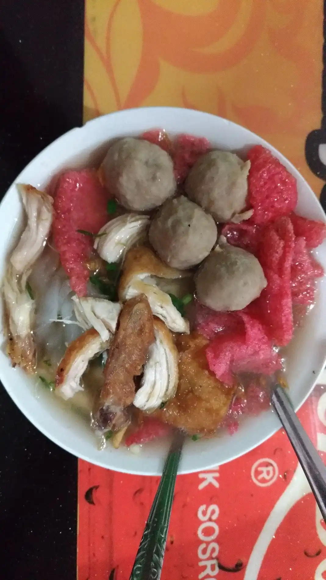 Bakso Ujang