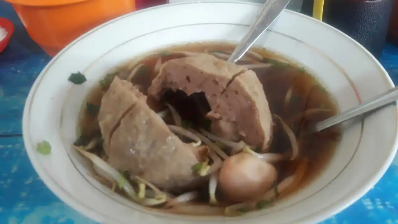 Bakso Beranak Jakarta Mas Gayeng