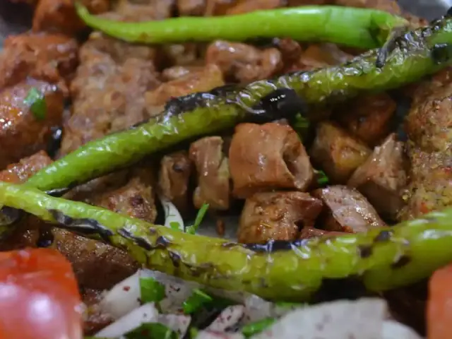 Gaziantep Şehrizade'nin yemek ve ambiyans fotoğrafları 19