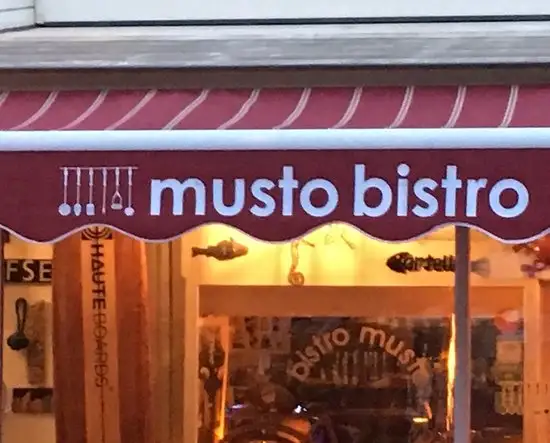 Musto Bistro'nin yemek ve ambiyans fotoğrafları 62