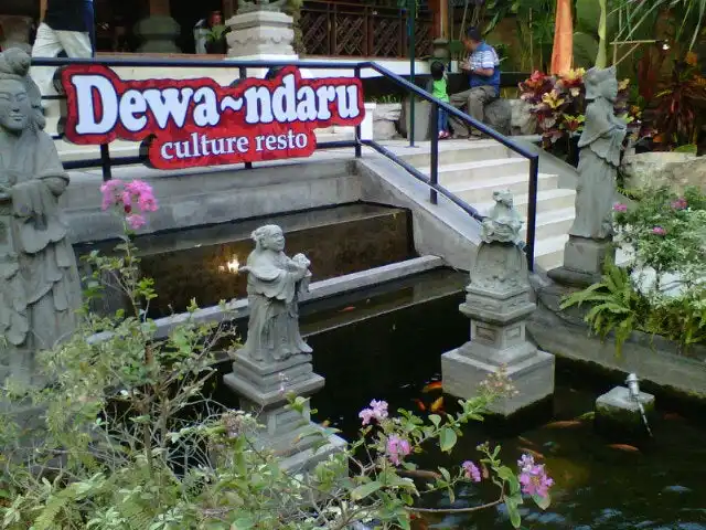 Dewa Ndaru Culture Restaurant