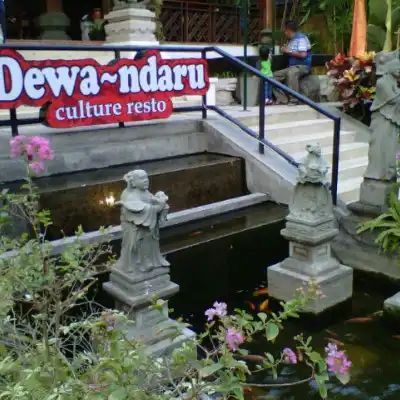 Dewa Ndaru Culture Restaurant