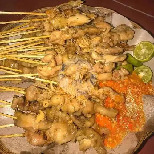 Gambar Makanan Sate Taichan 3Second, Taman Setia Budi 11