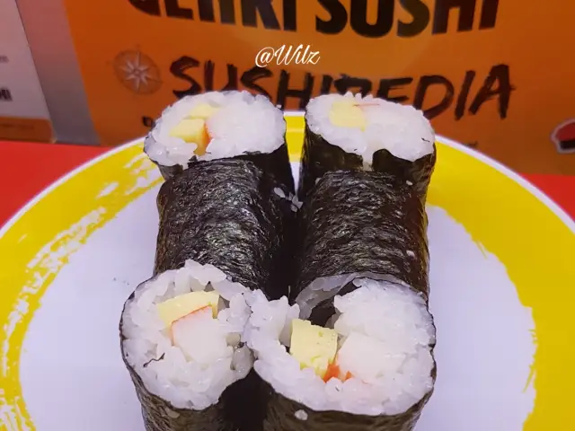 Gambar Makanan GenkiSushi 10