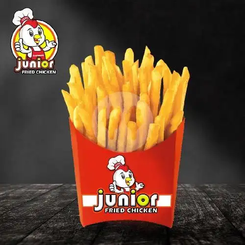 Gambar Makanan Ss Junior Fried Chiken, Danau Sentarum 17