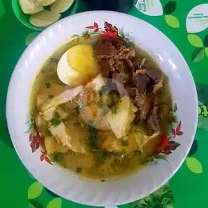 Gambar Makanan Soto Ayam Mamah Momon Barokah, Pagarsih 18