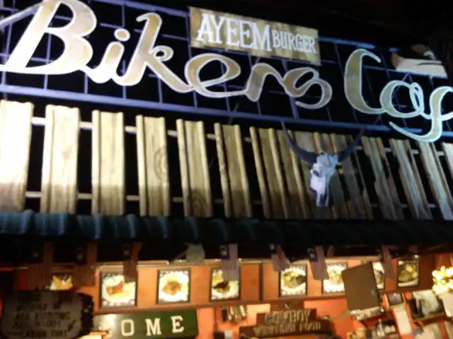 Cowboy Bikers Cafe