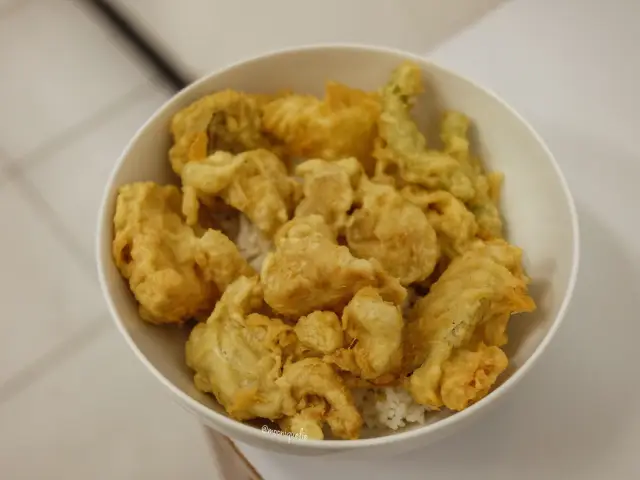 Gambar Makanan Oyakodon 3