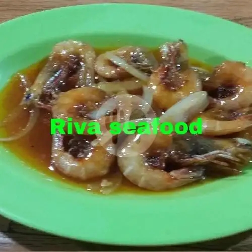 Gambar Makanan Riva Seafood Rindu Malam, Pungkur 4