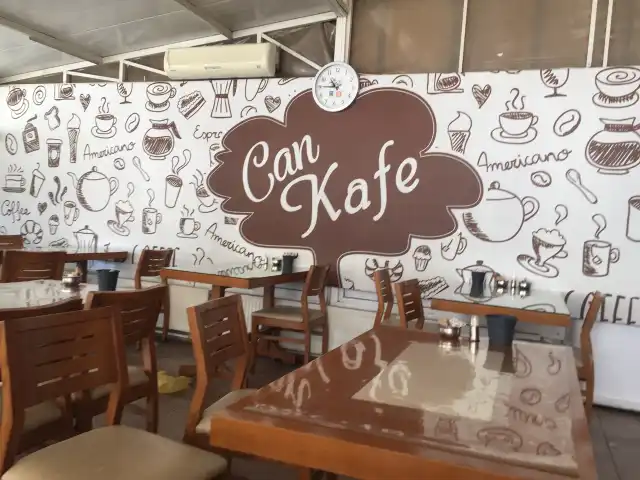 Can Cafe&Restaurant'nin yemek ve ambiyans fotoğrafları 10