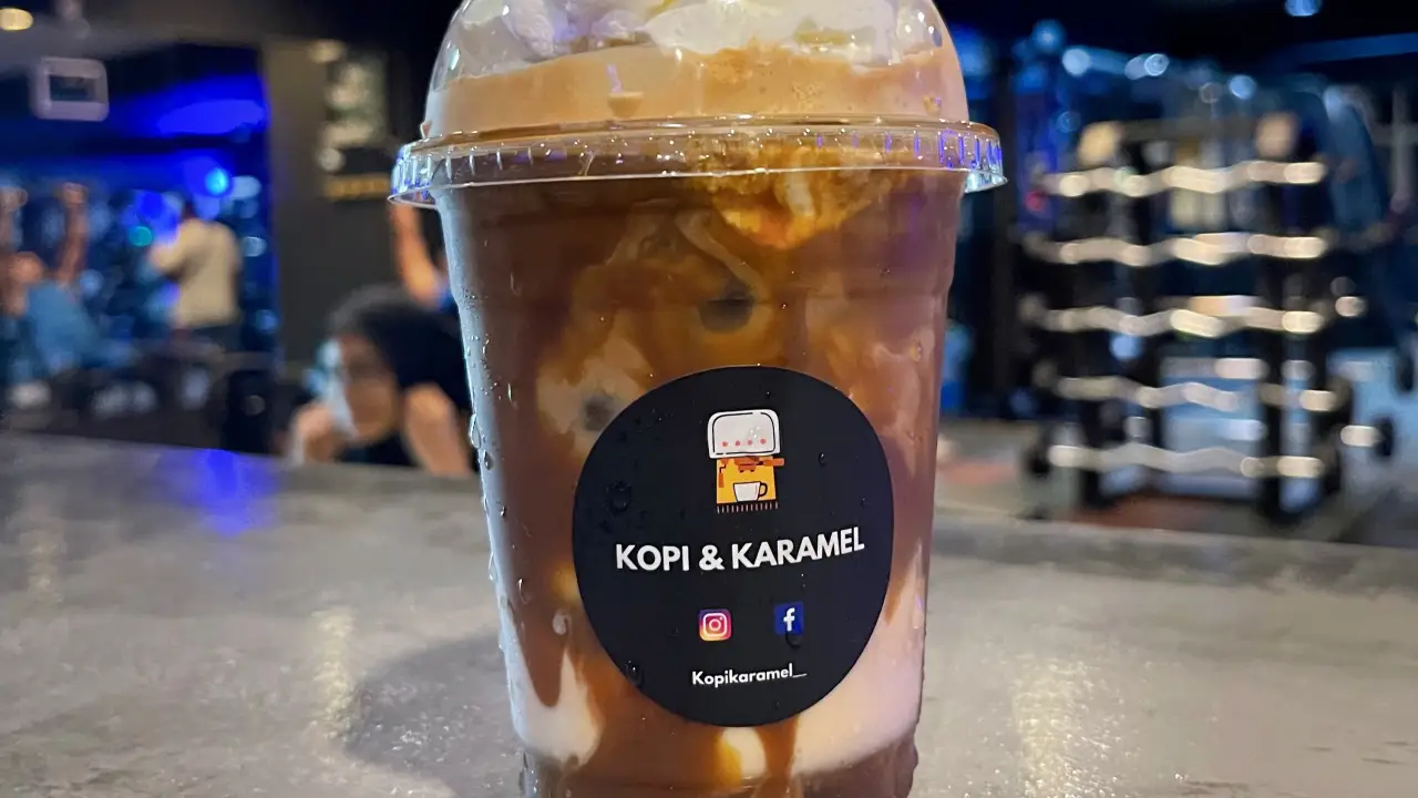 Kopi & Karamel