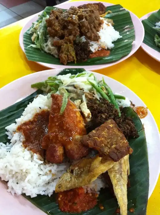 Mat Corner Nasi Ambang Food Photo 9