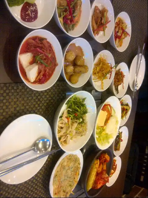 Gambar Makanan Gang San Korean Restaurant 10