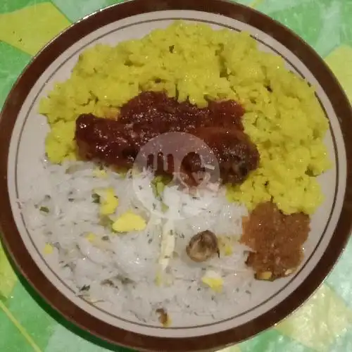 Gambar Makanan Nasi Kuning Berkah Wulkyra, Sungai Pinang, Gg Aci No 26 10