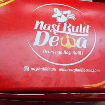 Nasi Kulit Dewa