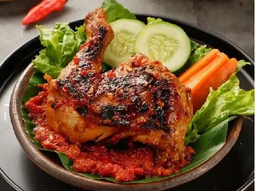 Nasi Ayam Bakar Ngeunah, Maguwoharjo