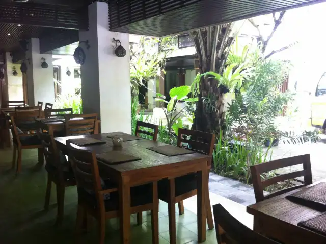 Gambar Makanan Ubud Village - Ubud Village Hotel 3