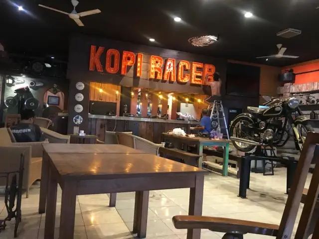 Gambar Makanan Kopi Racer 2