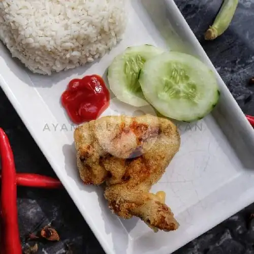 Gambar Makanan Ayam Lalap Tarakan, Permai 13