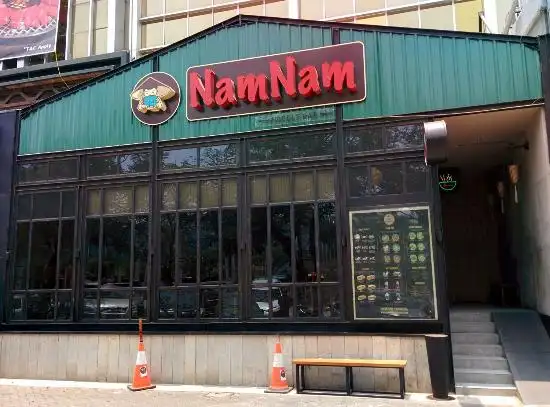 Gambar Makanan NamNam Noodle Bar 9