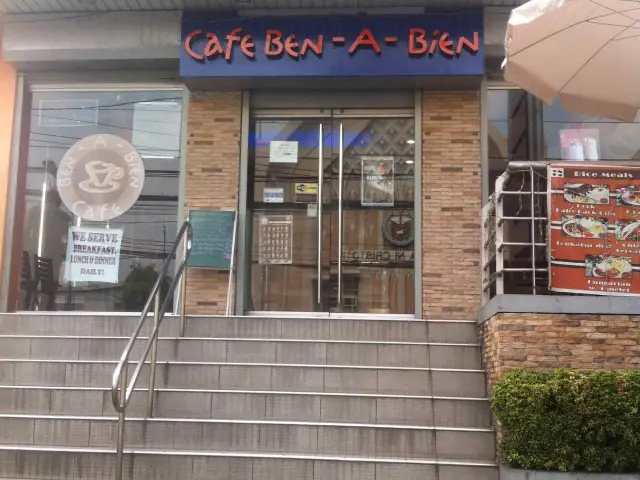 Cafe Ben-A-Bien Food Photo 3