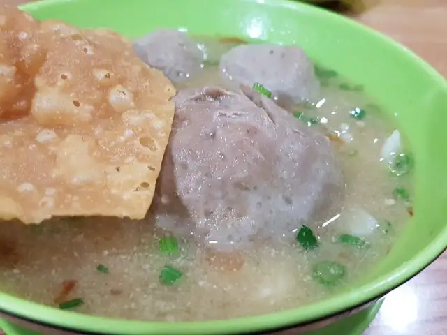 Gambar Makanan bakso solo Samrat 3