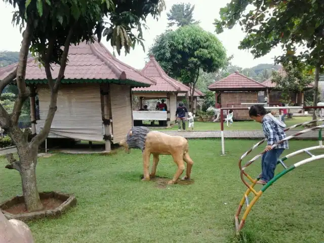 Gambar Makanan Saung Situ Jatijajar 2