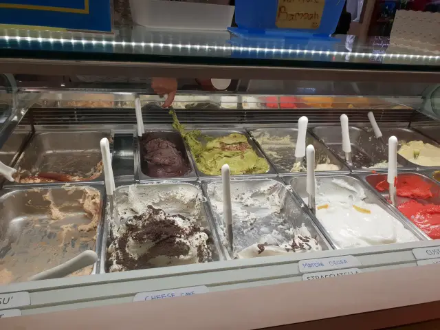 Gambar Makanan Ilvero Gelateria 7