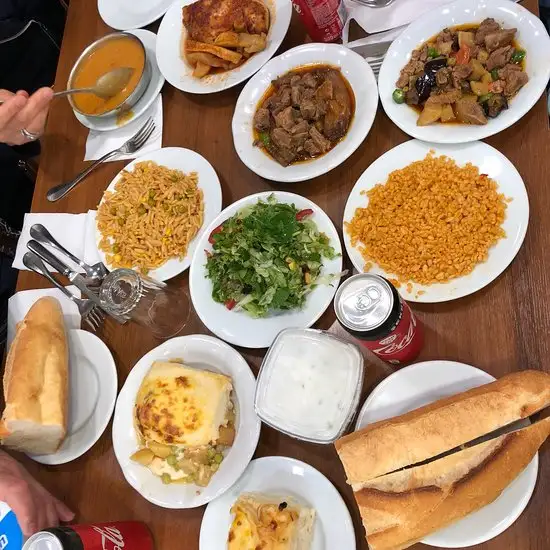 Balkan Lokantası'nin yemek ve ambiyans fotoğrafları 1