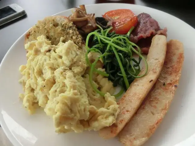 Proof Cafe & Sky Lounge Food Photo 9