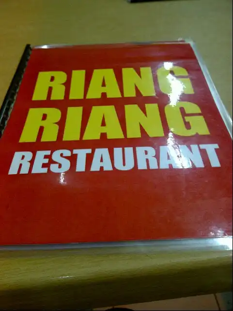 Riang Riang Restaurant Food Photo 6