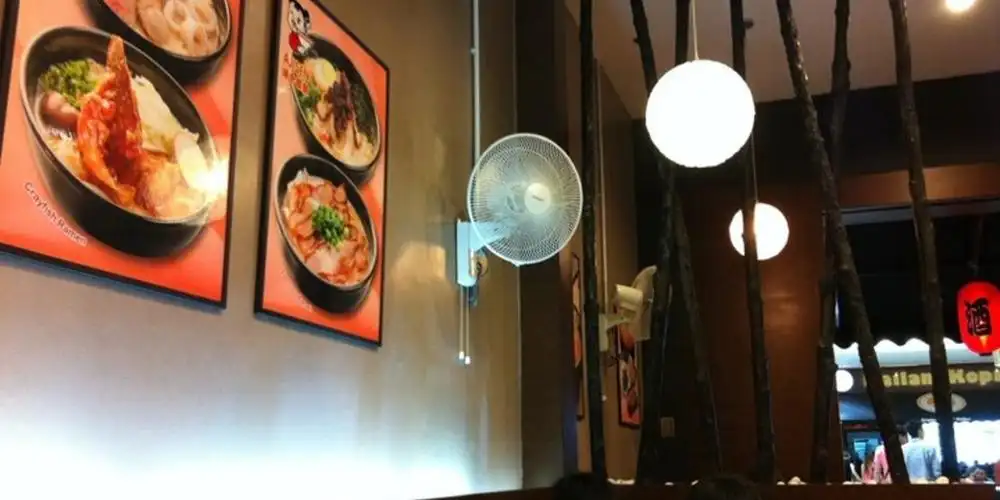 Ajisen Ramen AEON Melaka