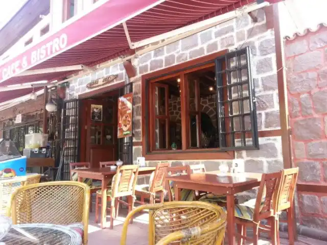 Osman Bey Konağı Cafe Restorant'nin yemek ve ambiyans fotoğrafları 1