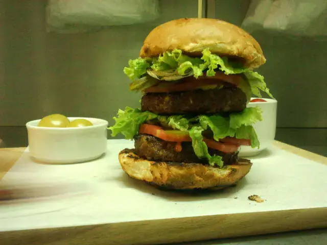 Burger Joint'nin yemek ve ambiyans fotoğrafları 41